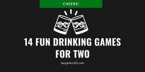 14 Fun Drinking Games For Two People 2 Person Games Drinking