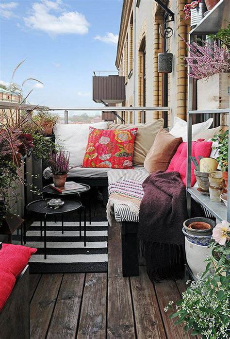 40 Inspiring Balcony Decoration Ideas Design Swan