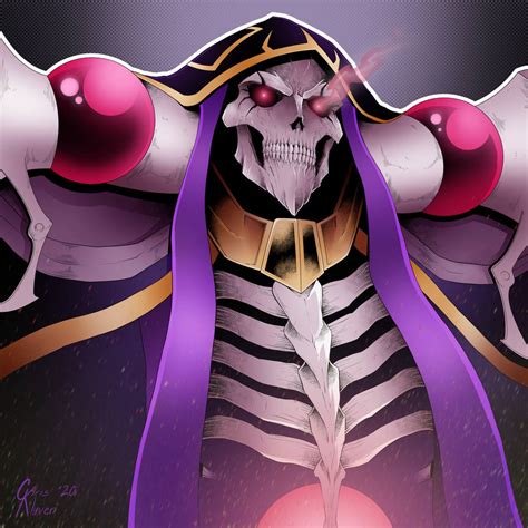 Ainz Ooal Gown By Kluverdesigns On Deviantart