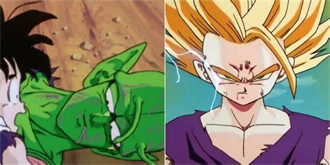 Partnering with arc system works, dragon ball fighterz maximizes high end anime graphics and brings easy to learn but difficult to master fighting gameplay. Dragon Ball Z: The Main Characters, Ranked From Worst To Best By Character Arc