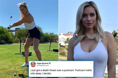 Paige Spiranac Backtracked On Onlyfans Account After Tom Brady S Epic