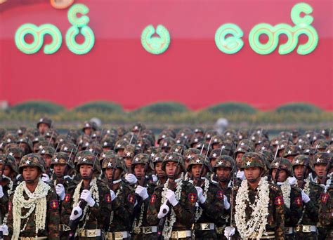 Un Study Finds Businesses Funding Myanmar Army Abuses