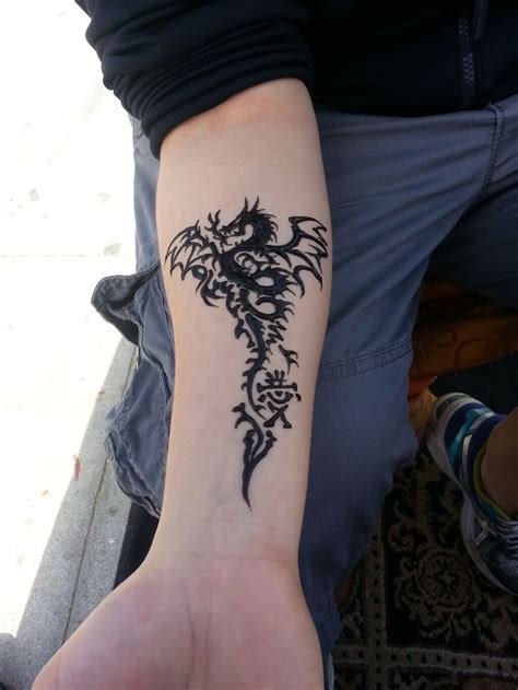 Dragon Tattoo Ideas To Copy To Live Your Fairytale Through Tattoos