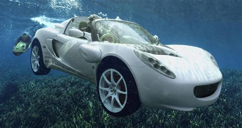 The 10 Best Amphibious Cars Of All Time Ranked