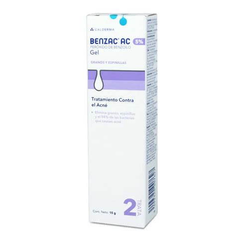 Benzac Ac 5 60g Ecofarmacias