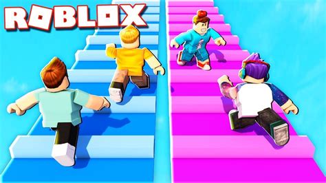 Roblox Adventures Ultimate Team Obby Race Obby Squads Youtube