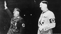 1934: Hitler manda executar Ernst Röhm – DW – 30/06/2022