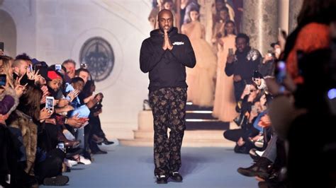 Kanye Wests Fashion Protege Virgil Abloh Starts At Louis Vuitton Bbc