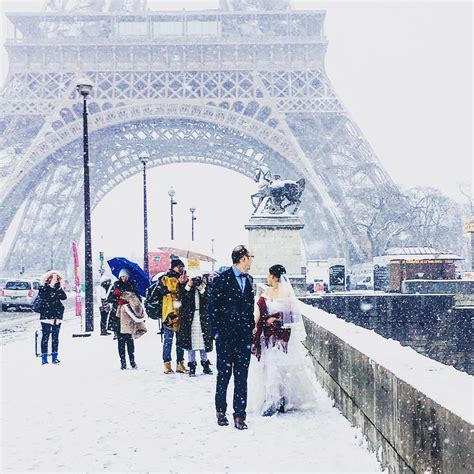 Where To Go When It Snows In Paris Urbansider