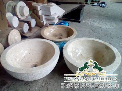 Keramik batu alam, baik asli maupun motif sangat cocok bagi anda yang ingin membuat rumah terkesan natural sekaligus lebih warna. Wastafel Batu Alam Semarang - Wastafel Portable Unik ...