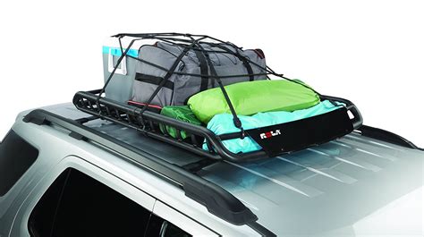 The Best Roof Cargo Basket For 2023