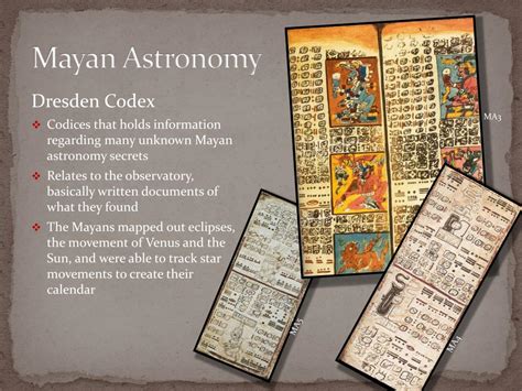 Ppt Mayan Science Powerpoint Presentation Free Download Id711396