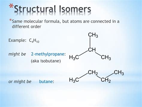 Ppt Hydrocarbons Isomers Powerpoint Presentation Free Download Id