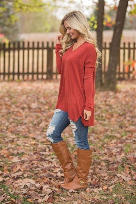 40 Lovely Fall Outfits Ideas To Try Right Now Fall Fashion Outfits