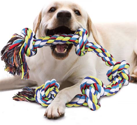 The Best Dog Rope Toy Reviews Pet Toy Uk 2021