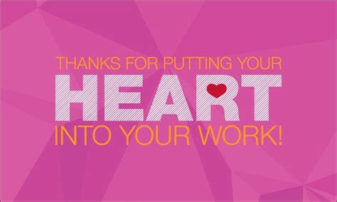Thank A Colleague Or Employee This Valentines Day