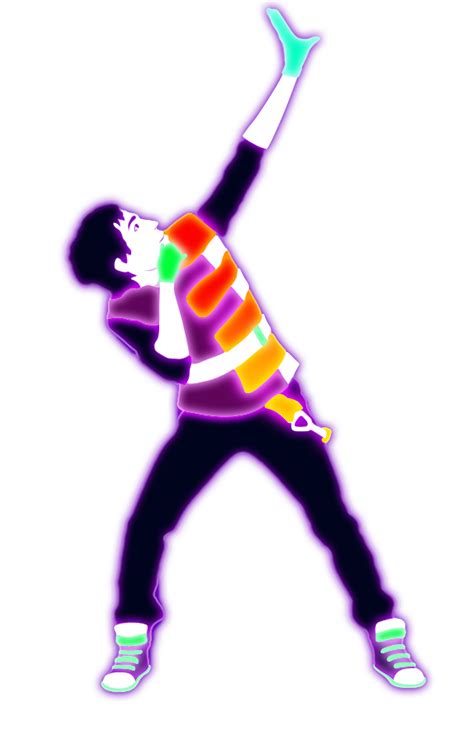 Image Pump It Dancerpng Just Dance Wiki Fandom Powered By Wikia