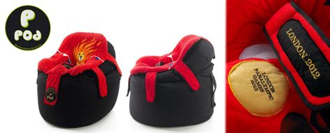Beanbags are a great option for many different needs, but they're not always the best this prevents children from opening the lining and spreading the beads. PPod Custom Moulded Indoor Seating - Specialised Orthotic ...