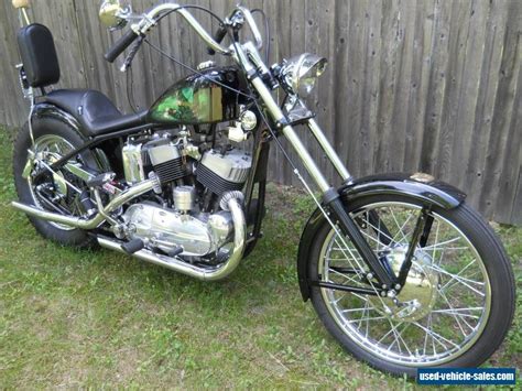 1954 Harley Davidson Other For Sale In The United States