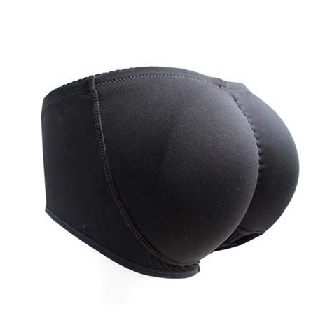 New Arrival Women Hip Butt Enhancer Pad Silicone Push Up Padded