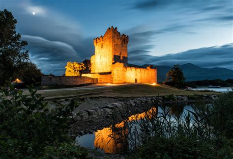 Ross Castle Stefan Schnebelt Photography