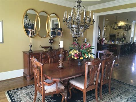 Dramatic Dining Room Transformations Hgtv Dining Chair Makeover