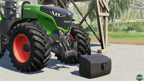1100 Kg Schrock Ng Weight 3 Fs19 Mods Farming Simulator 19 Mods