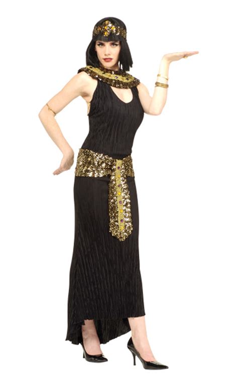 Rijocr Cleopatra Sexy Adult Costume Size Medium Size 10 14