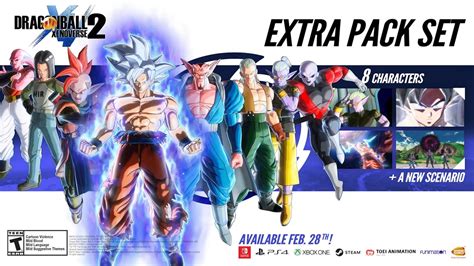 Xenoverse 2 Dlc Pack 4 Wishes Crewgera