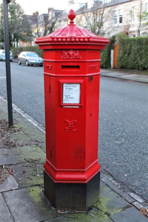 A History Of The Letter Box In The Uk Virily