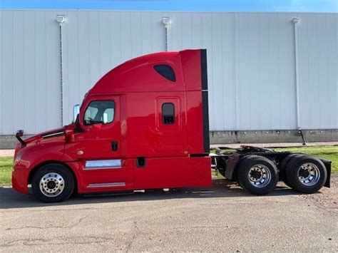 2019 Freightliner New Cascadia For Sale 72 Sleeper 737568