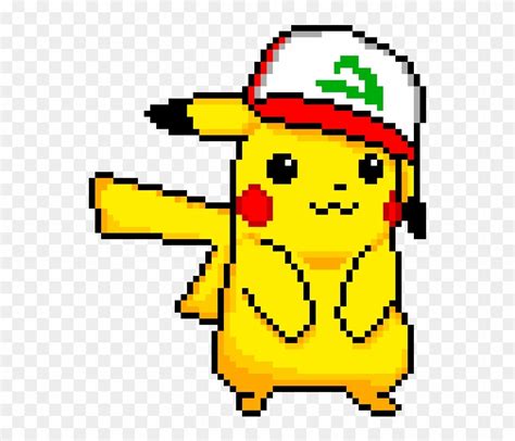 Pikachu Ash Pikachu Pixel Art Free Transparent Png Clipart Images The Best Porn Website