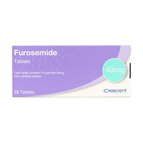 Buy Furosemide 20mg Tablets 28 Tablets Dock Pharmacy