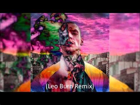 Niletto Leo Burn Remix Youtube