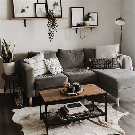 30 The Best Apartment Living Room Decor Ideas On A Budget Pimphomee