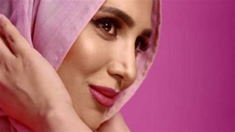 l oreal paris latest ad stars a hijab wearing model fashion trends hindustan times