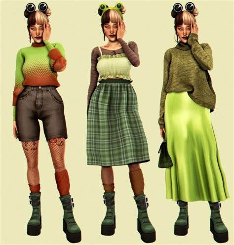 Pin By J O S I E On Sims Cc And Mods Sims 4 Sims 4 Mods Clothes Sims