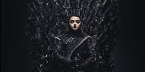 5 Reasons Why Arya Stark Would Make A Better Ruler Than Jon Snow And 5