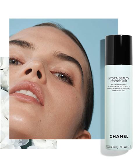 Hydra Beauty Collection Skincare Chanel