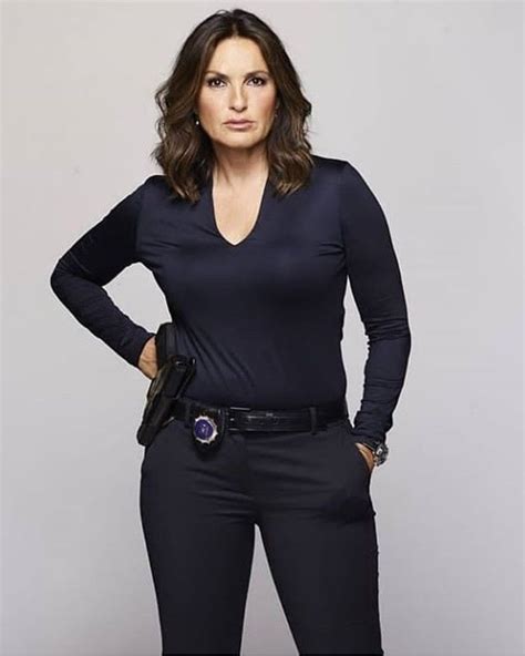 Lieutenant Olivia Benson Olivia Benson Taylor Swift Tv Show Casting New York Police Law And