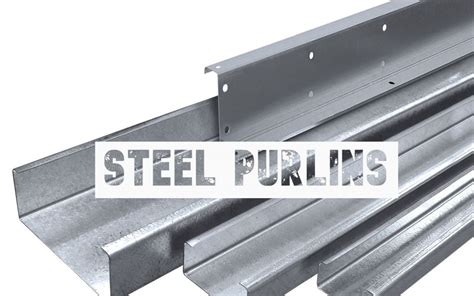 Steel Purlin C Purlin Z Purlin Melsteel Melbourne Steel Sale