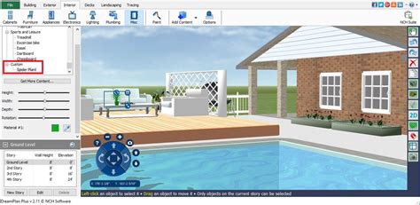 Home designer pro can also import 3d.dxf files. Add 3D Models to DreamPlan Home Design Projects | Do More ...