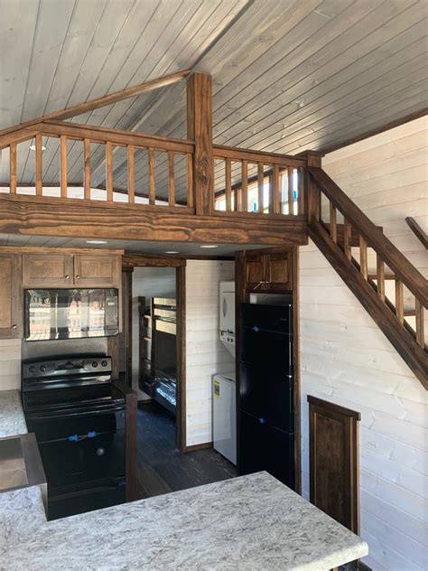 Maybe you would like to learn more about one of these? Copper Roof Stone Canyon Custom Living Park Model - Park ...