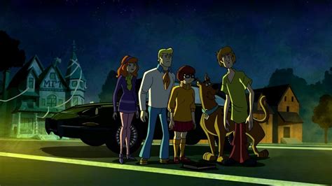 Scooby Doo Mystery Incorporated S1e12 2010 Backdrops — The Movie