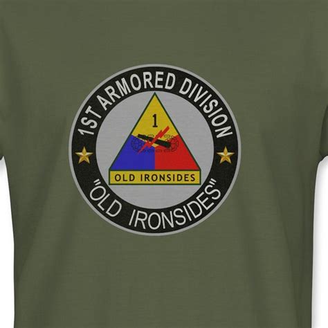 1st Armored Division Etsy