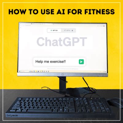 Ai Chatgpt Prompts For Fitness Exercise Beginner To Advanced