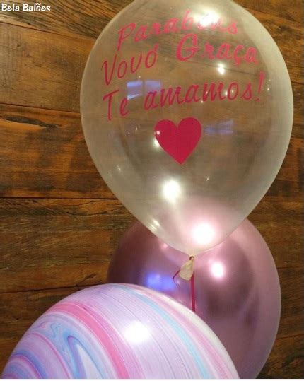 Balões Personalizados 47 Modelos Únicos E Criativos Para Sua Festa