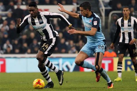 sammy ameobi says returning to newcastle united is like being at a