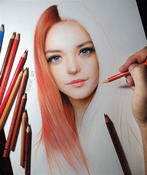 Creioane Colorate Desene în Creion