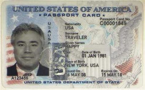 You can get a us passport card, whether or not you currently hold a passport book. Types of Passports for Americans